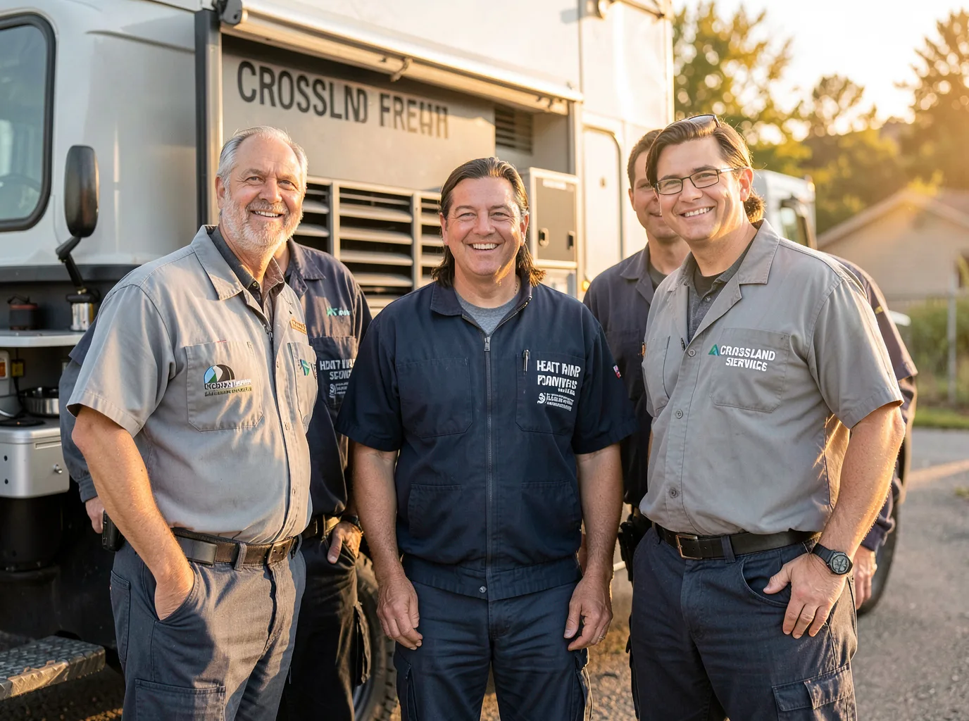 Heat Pump Installation company in Palacios, TX