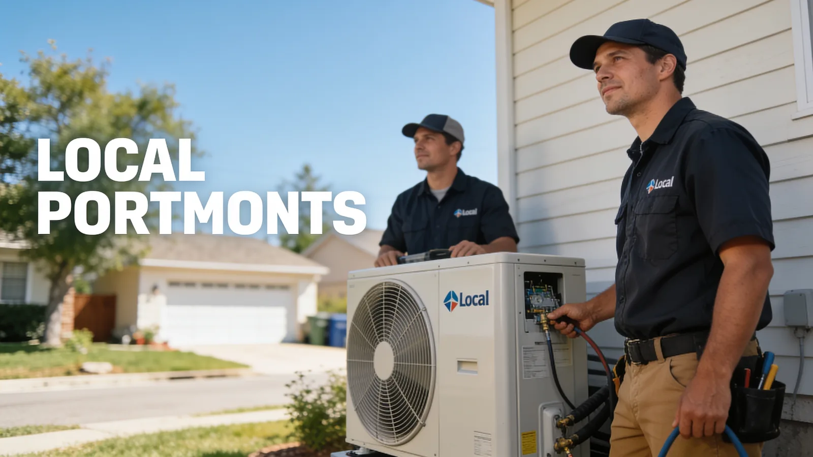 Heat Pump Installation in Palacios, TX near me